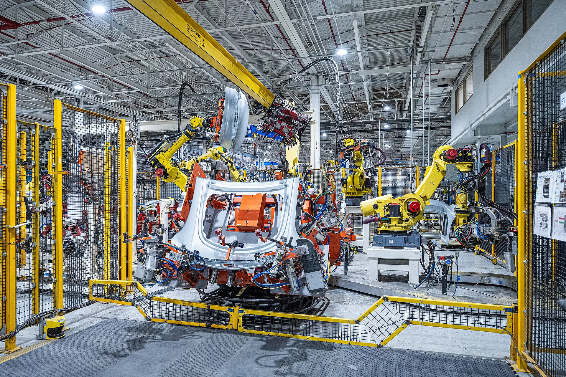 Spare Parts Production